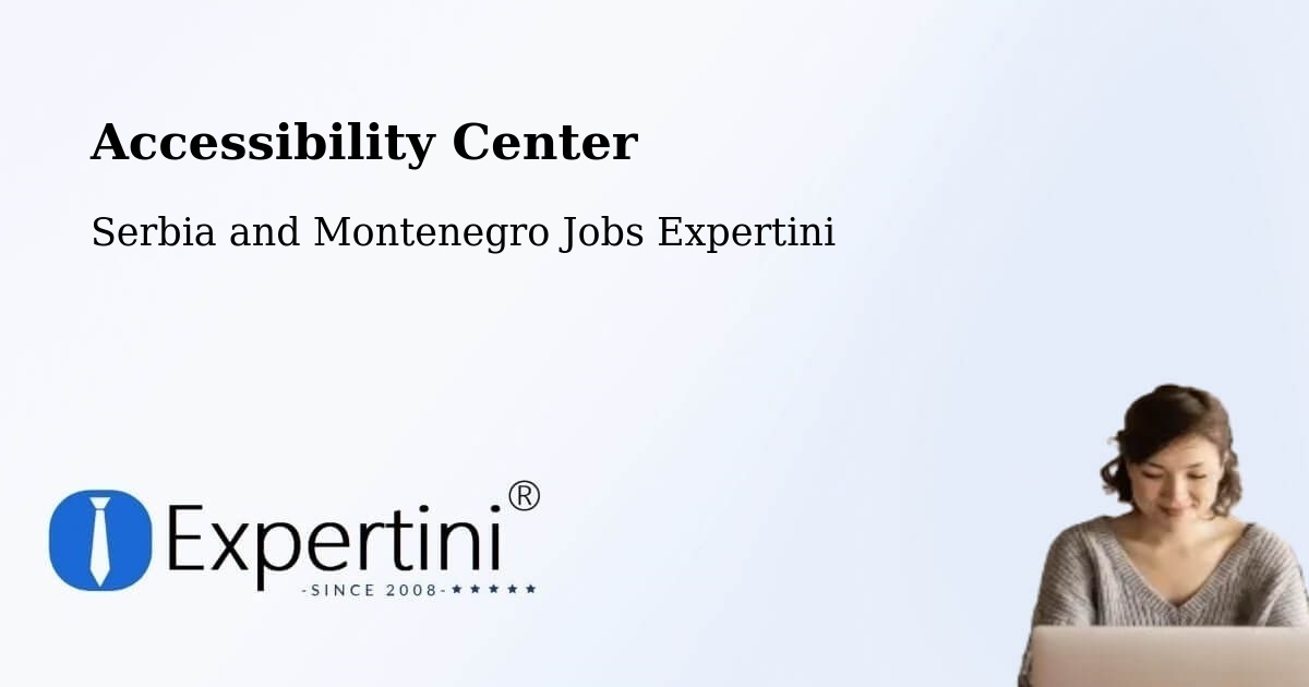 Accessibility Statement – Chatham - Serbia and Montenegro Jobs Expertini